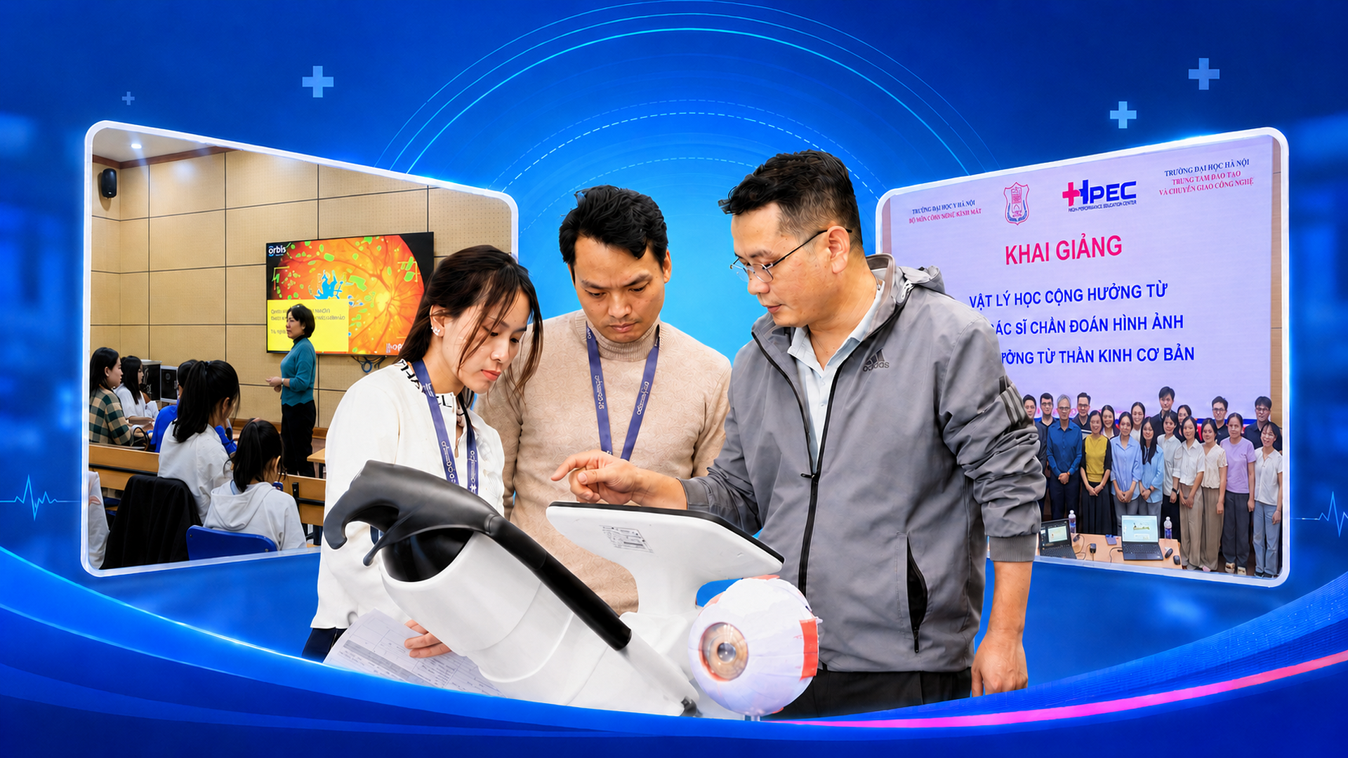 Trường Đại học Y Hà Nội - Trung tâm Đào tạo và Chuyển giao công nghệ
